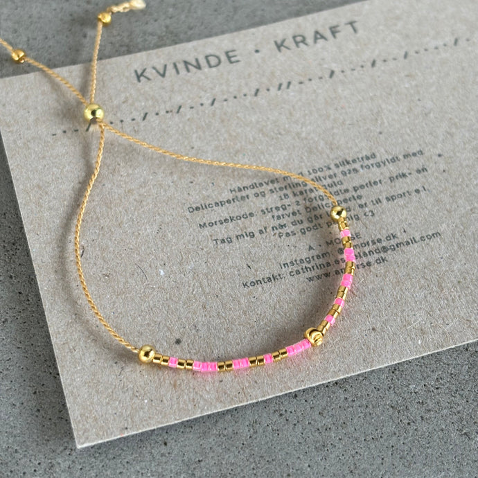 Kvinde • kraft