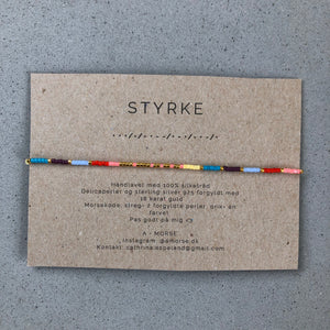 Styrke