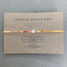 Indlæs billede til gallerivisning Verdens bedste mor