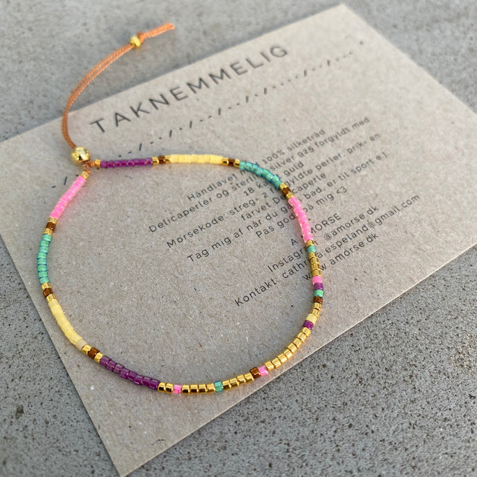 Taknemmelig