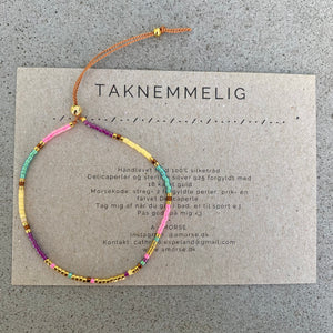 Taknemmelig