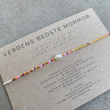 Indlæs billede til gallerivisning Verdens bedste mormor