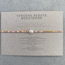 Indlæs billede til gallerivisning Verdens bedste bedstemor