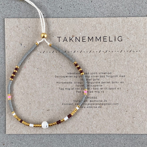 Taknemmelig